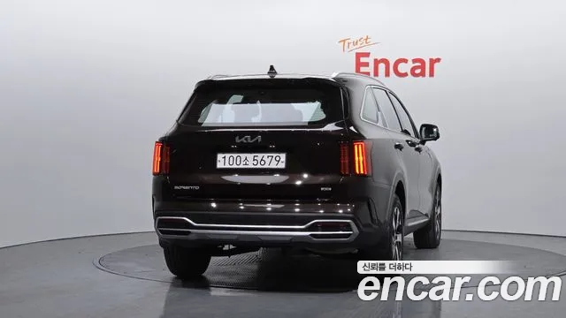 Kia Sorento Sorento 4-е поколение Дизель 2.2 4WD — Фото автомобиля 4