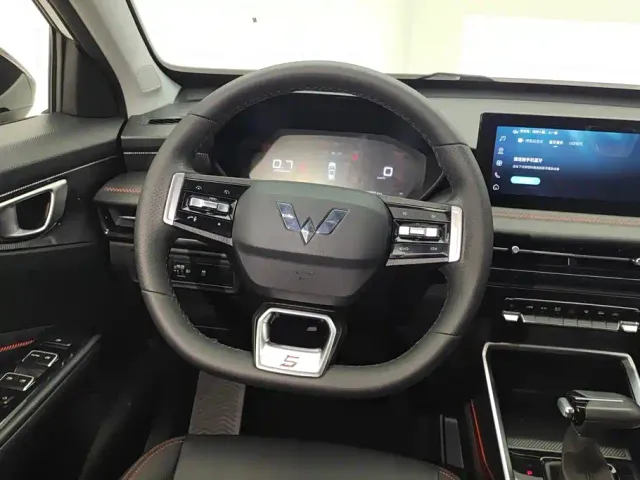 Wuling Xingchi — Фото автомобиля 15