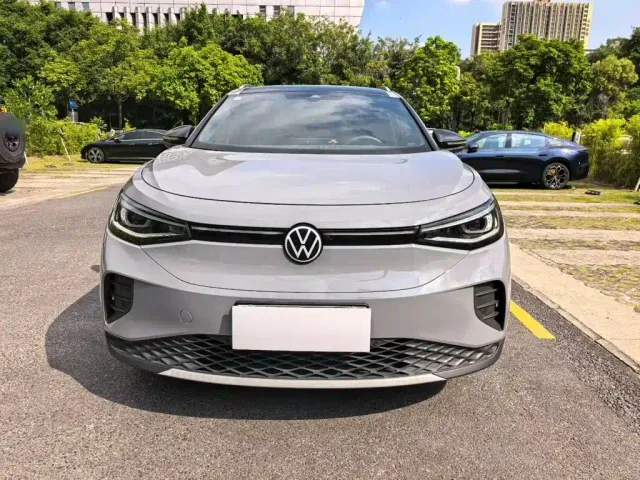 Volkswagen ID.4 Crozz — Фото автомобиля 2