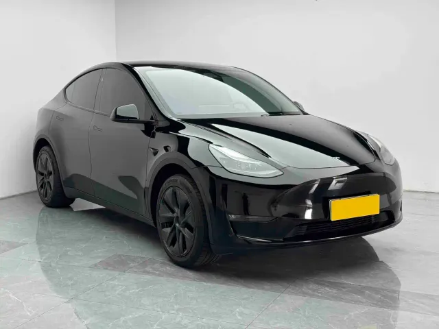 Tesla Model Y — Фото автомобиля 3