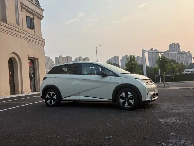 BYD Dolphin — Фото автомобиля 4
