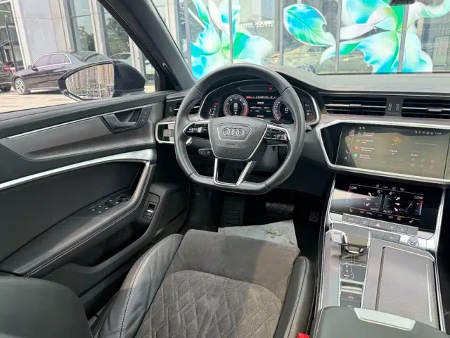 Audi A6L — Фото автомобиля 27