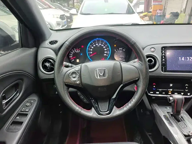 Honda XR-V — Фото автомобиля 10