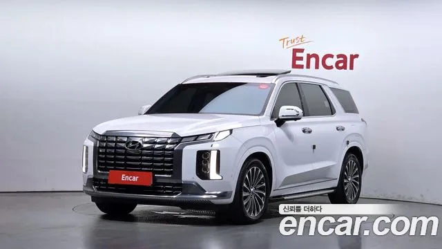 Фотография автомобиля — Hyundai Palisade The New
