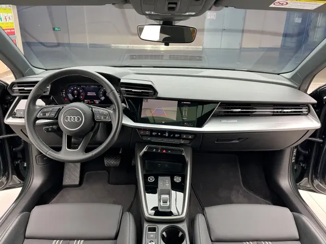 Audi A3 — Фото автомобиля 10