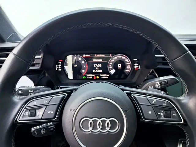 Audi A3 — Фото автомобиля 10