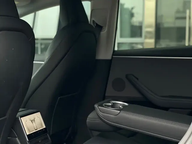 Tesla Model 3 — Фото автомобиля 5