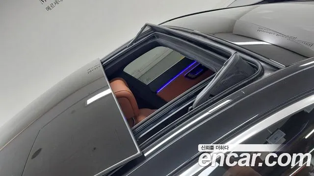 Mercedes-Benz S-Class W223 — Фото автомобиля 12