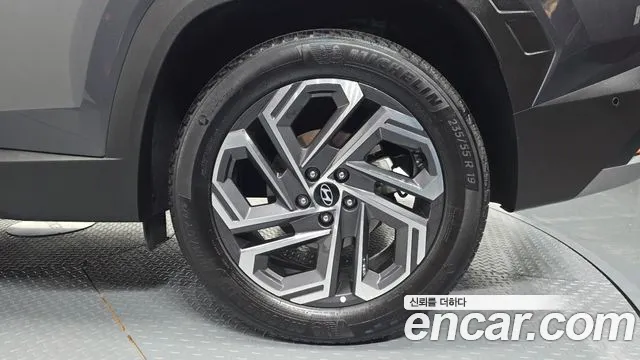 Hyundai Tucson NX4 — Фото автомобиля 6
