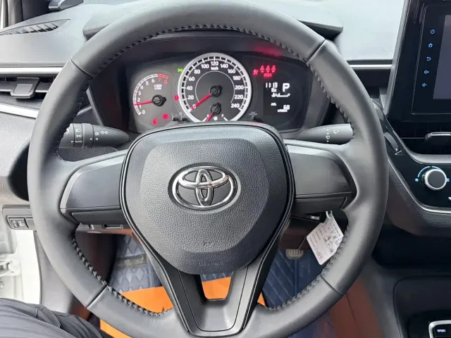 Toyota Levin — Фото автомобиля 10
