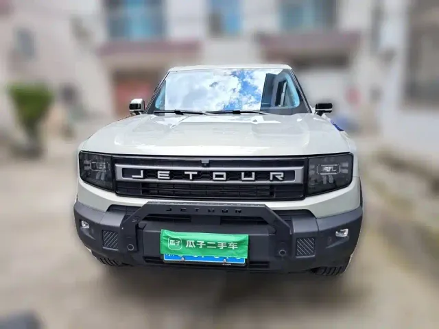 Jetour T1 — Фото автомобиля 22