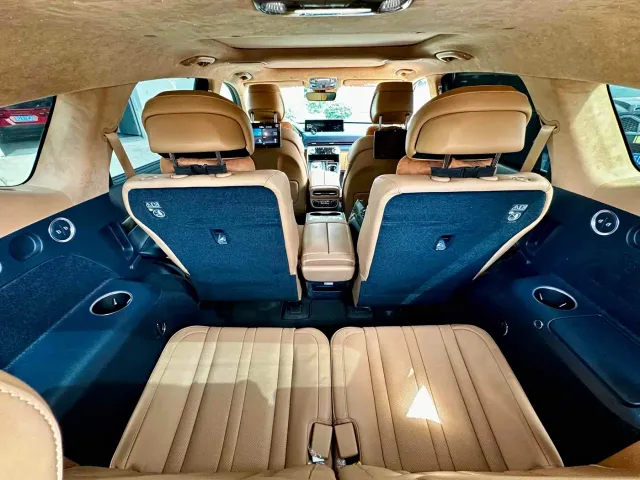 Genesis GV80 — Фото автомобиля 24