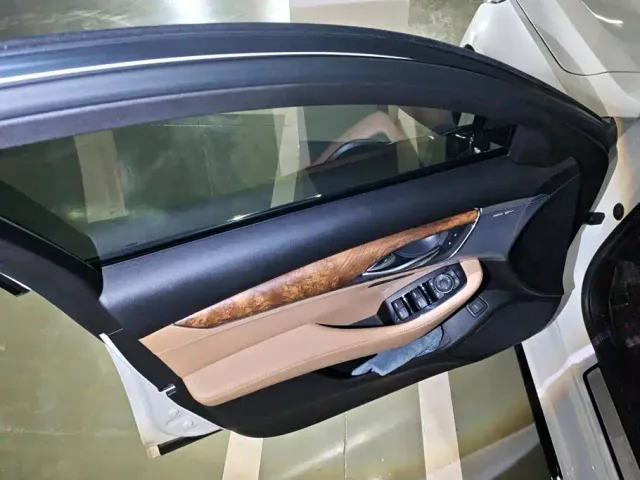Cadillac CT5 — Фото автомобиля 7