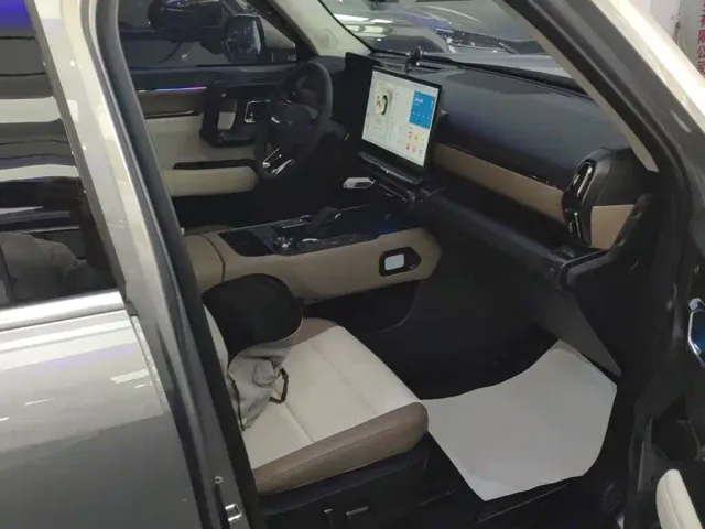 Haval Big Dog — Фото автомобиля 24