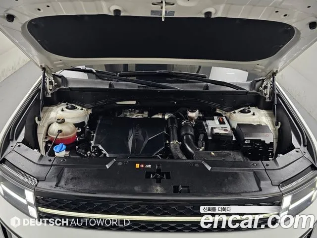 Hyundai Santa Fe MX5 — Фото автомобиля 19