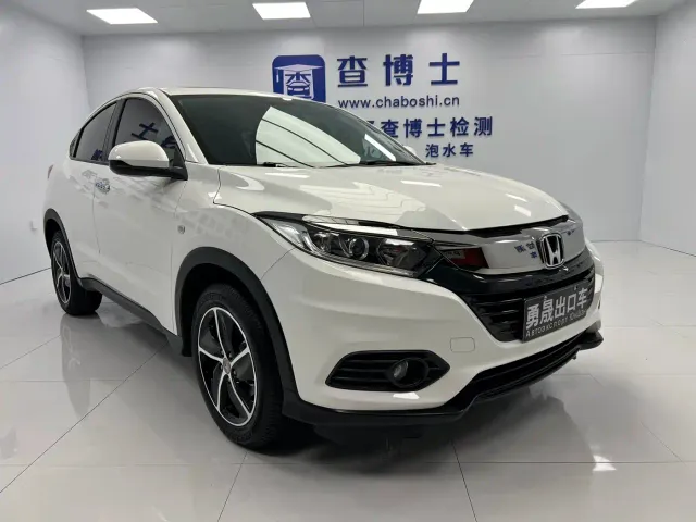 Honda Vezel — Фото автомобиля 3