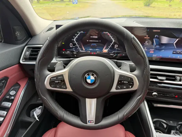 BMW 3 Series — Фото автомобиля 11