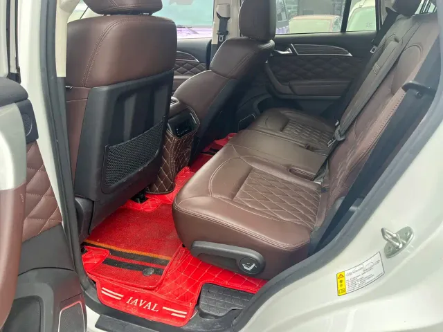 Haval H9 — Фото автомобиля 8