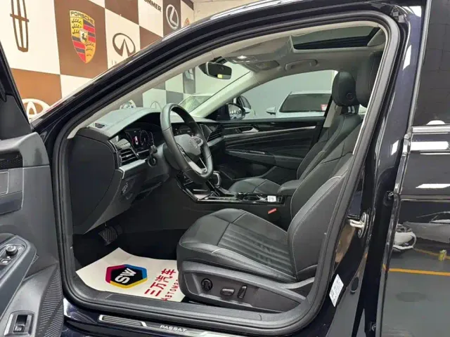Volkswagen Passat — Фото автомобиля 7