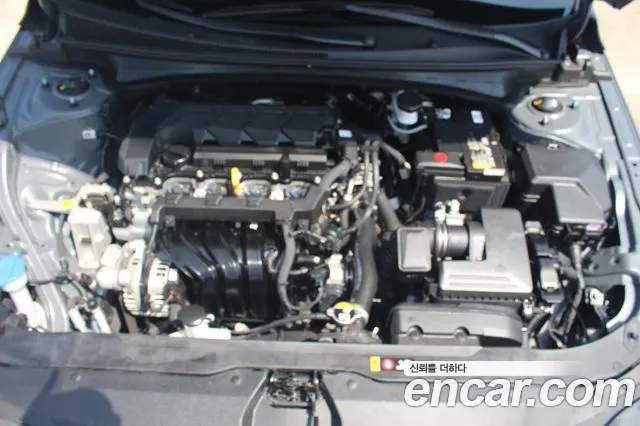 Hyundai AVANTE Новый Avante (CN7) — Фото автомобиля 6