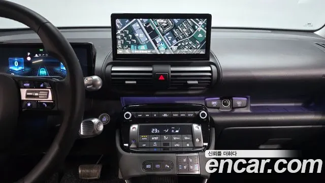 Hyundai Casper Casper Electric — Фото автомобиля 14