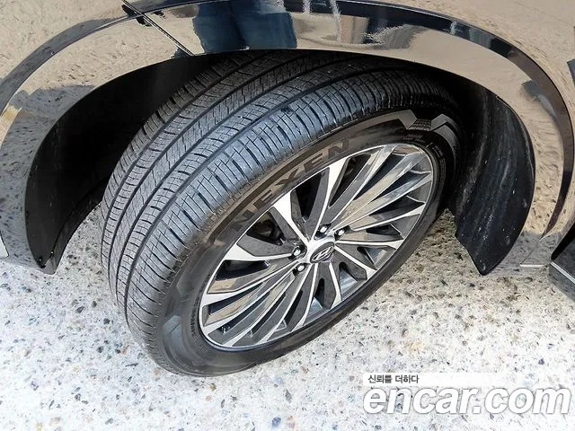 Hyundai Palisade The New — Фото автомобиля 20