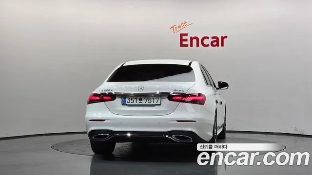 Mercedes-Benz E-Class W213 — Фото автомобиля 4