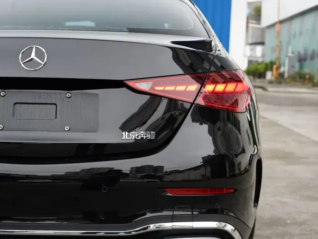 Mercedes-Benz C-Class — Фото автомобиля 18
