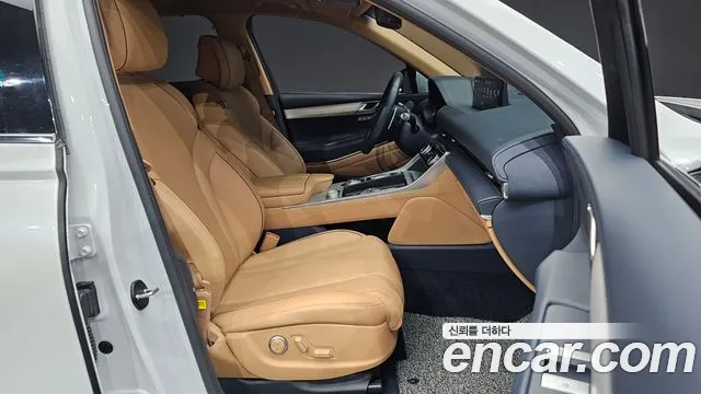 Genesis GV80 — Фото автомобиля 16
