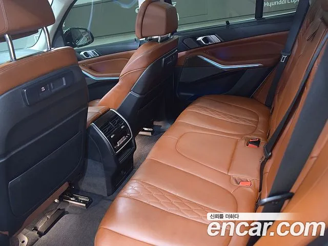 BMW X5 — Фото автомобиля 7