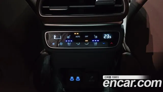 Genesis GV80 2.5T Бензин AWD — Фото автомобиля 19