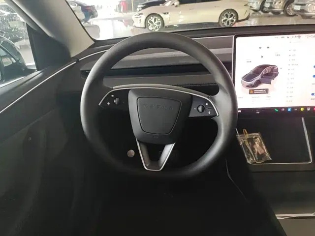 Tesla Model Y — Фото автомобиля 10