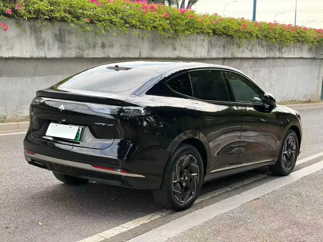 GAC Hyptec HT — Фото автомобиля 7