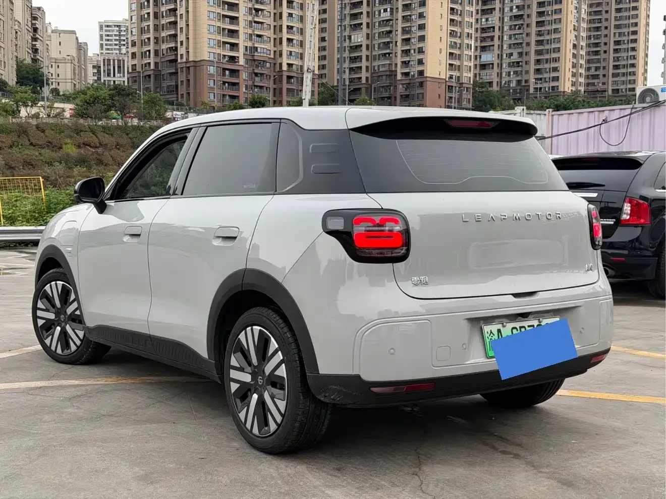 Leapmotor Leapmotor A10 — Фото автомобиля 11