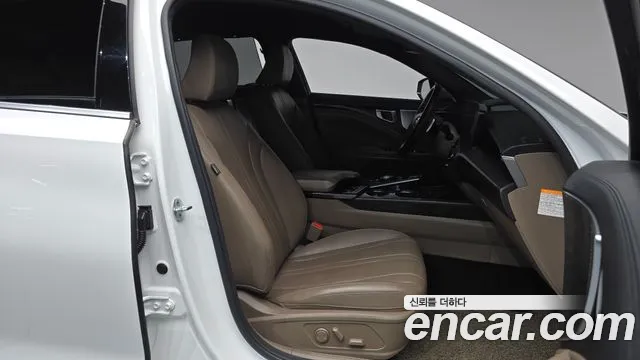 Kia K8 Noblesse — Фото автомобиля 11