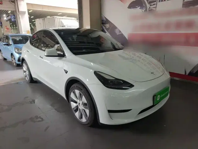Tesla Model Y — Фото автомобиля 3
