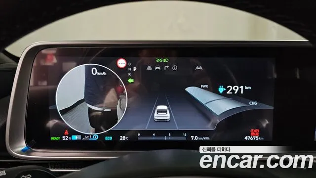 Hyundai Ioniq 6 — Фото автомобиля 11