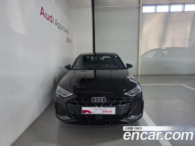 Audi A3 8Y — Фото автомобиля 3