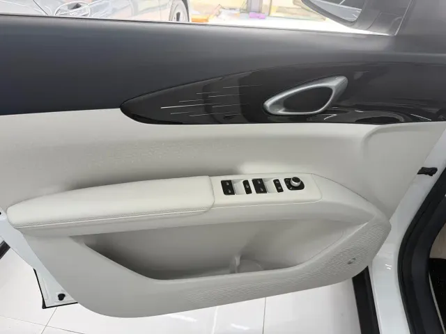 Geely Starry Wish — Фото автомобиля 10