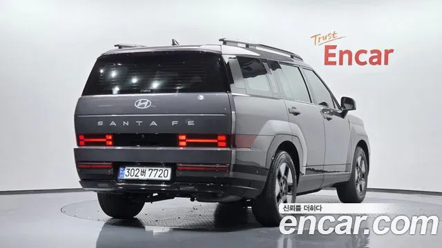 Hyundai Santafe — Фото автомобиля 2