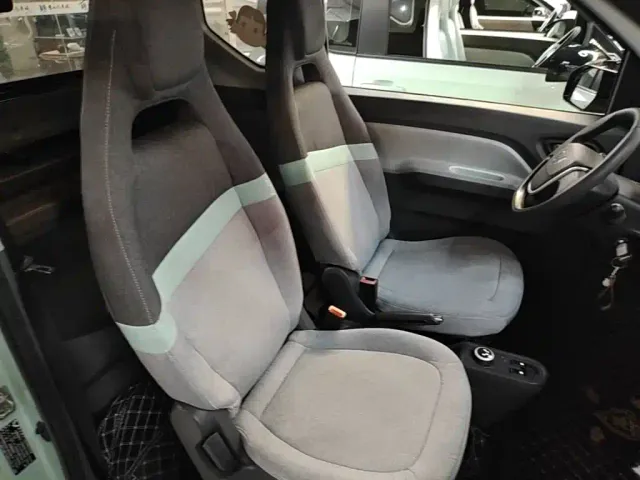 Wuling Hongguang Mini EV — Фото автомобиля 24