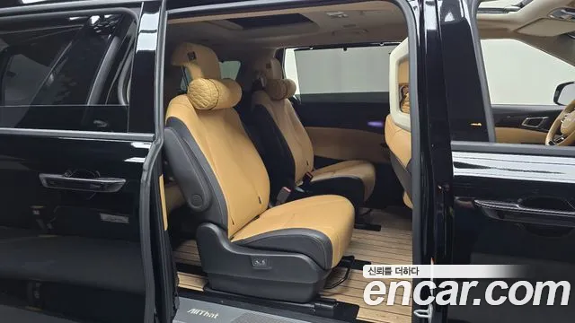 Kia Carnival 4th Gen — Фото автомобиля 17