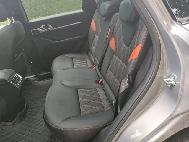 Haval Shenshou — Фото автомобиля 16