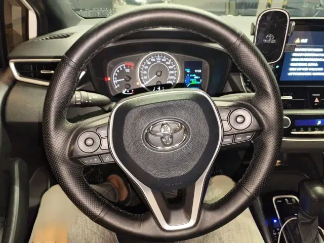 Toyota Levin — Фото автомобиля 2