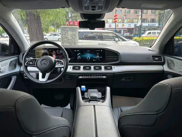 Mercedes-Benz GLE Coupe — Фото автомобиля 6