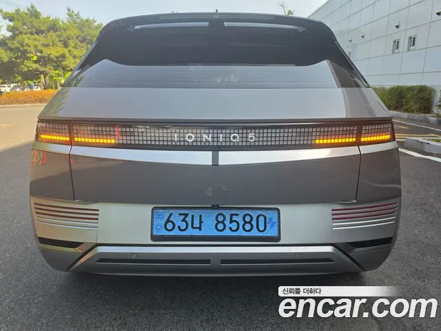 Hyundai Ioniq5 Ioniq5 — Фото автомобиля 4