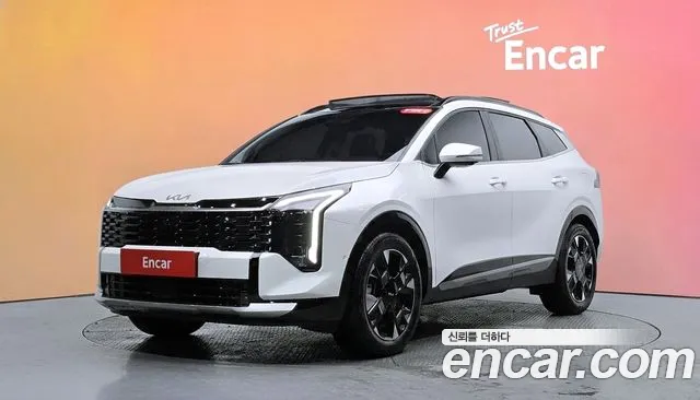 Фотография автомобиля — Kia Sportage