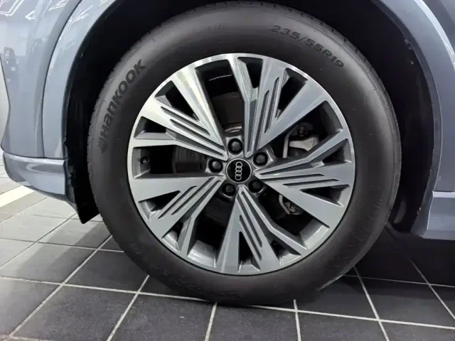 Audi Q4 e-tron — Фото автомобиля 22