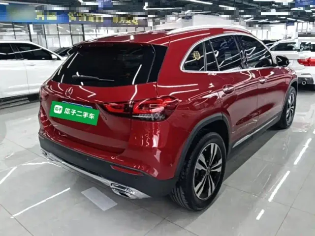 Mercedes-Benz GLA-Class — Фото автомобиля 6