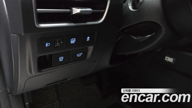Hyundai Sonata Exclusive — Фото автомобиля 19